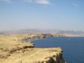 Mountains and Sea